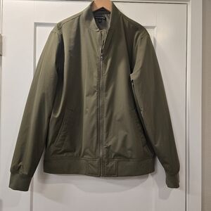 Banana Republic Jacket Green Men's Large